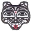 NorthWest Indian Art - Wolf