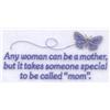 Special Name - Mom Saying