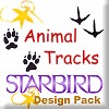 Animal Tracks Design Pack