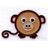 Baby Monkey (Applique)