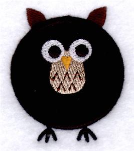 Baby Owl (Applique)