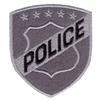 PD Shield Badge