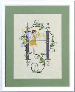 Letters From Nora Cross Stitch Patterns