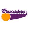 Crusaders 3 Color Applique