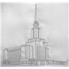 Oquirrh Mountain Temple, Outline