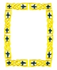 Knotted Border