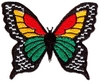 3-colored Butterfly