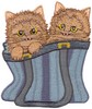 Tote Bag Kittens