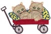 Wagon Kittens