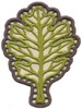 Oak Leaf (freestanding applique)