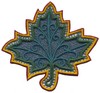 Sycamore Leaf (freestanding)