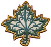 Sycamore Leaf (freestanding applique)