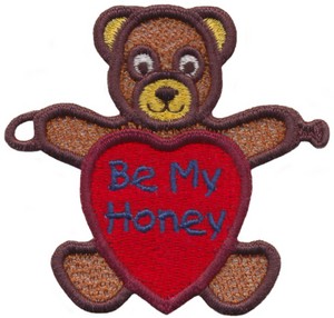 String Along Honey Bear