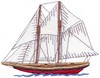 Bluenose II Racing Yacht