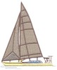 Luxury Sailing Yacht