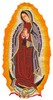 Our Lady of Gaudalupe (no border)