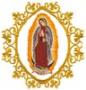 Our Lady of Gaudalupe (Giga-hoop)