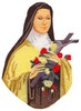 St. Therese (no border)