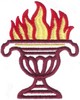 Zoroastrian Symbol