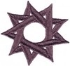 Baha' i Nine Pointed Star Symbol