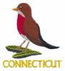 Connecticut State Bird - Robin