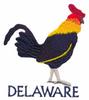 Deleware State Bird - Blue Hen Chicken