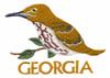 Georgia State Bird - Thrasher