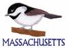 Massachusetts State Bird - Chickadee