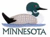 Minnesota State Bird - Common Loon