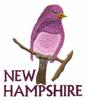 New Hampshire State Bird - Purple Finch
