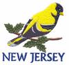 New Jersey State Bird - Easter Goldfinch