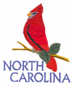 North Carolina State Bird - Cardinal