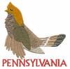 Pennsylvania State Bird - Ruffed Grouse