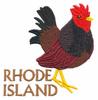 Rhode Island State Bird - Rhode Island Red