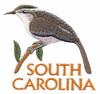 South Carolina State Bird - Great Cardinal Wren