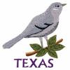 Texas State Bird - Mockingbird