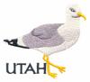 Utah State Bird - California Sea Gull