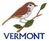 Vermont State Bird - Hermit Thrush