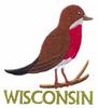 Wisconsin State Bird - Robin