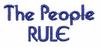 Arkansas Motto - The People Rule