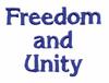 Vermont Motto - Freedom and Unity