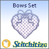 Bows Set - Pack