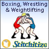 Boxing, Wrestling, Weight Lifting - Pack