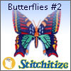 Butterflies #2 - Pack