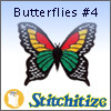 Butterflies #4 - Pack