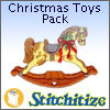 Christmas Toys - Pack