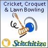 Cricket, Croquet & Lawn Bowling - Pack