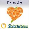 Daisy Art -  Pack
