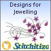 Designs for Jewelling - Pack