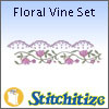 Floral Vine Set - Pack